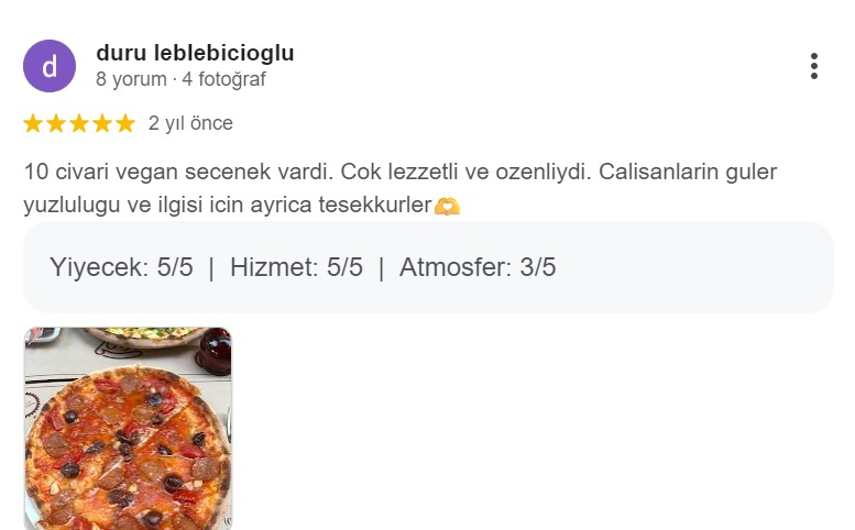 duru leblebicioglu yorumu